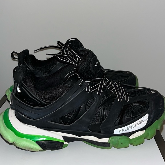 BALENCIAGA shoes for men - Picture 4 of 5